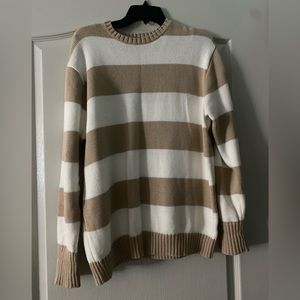 Brandy Melville striped sweater